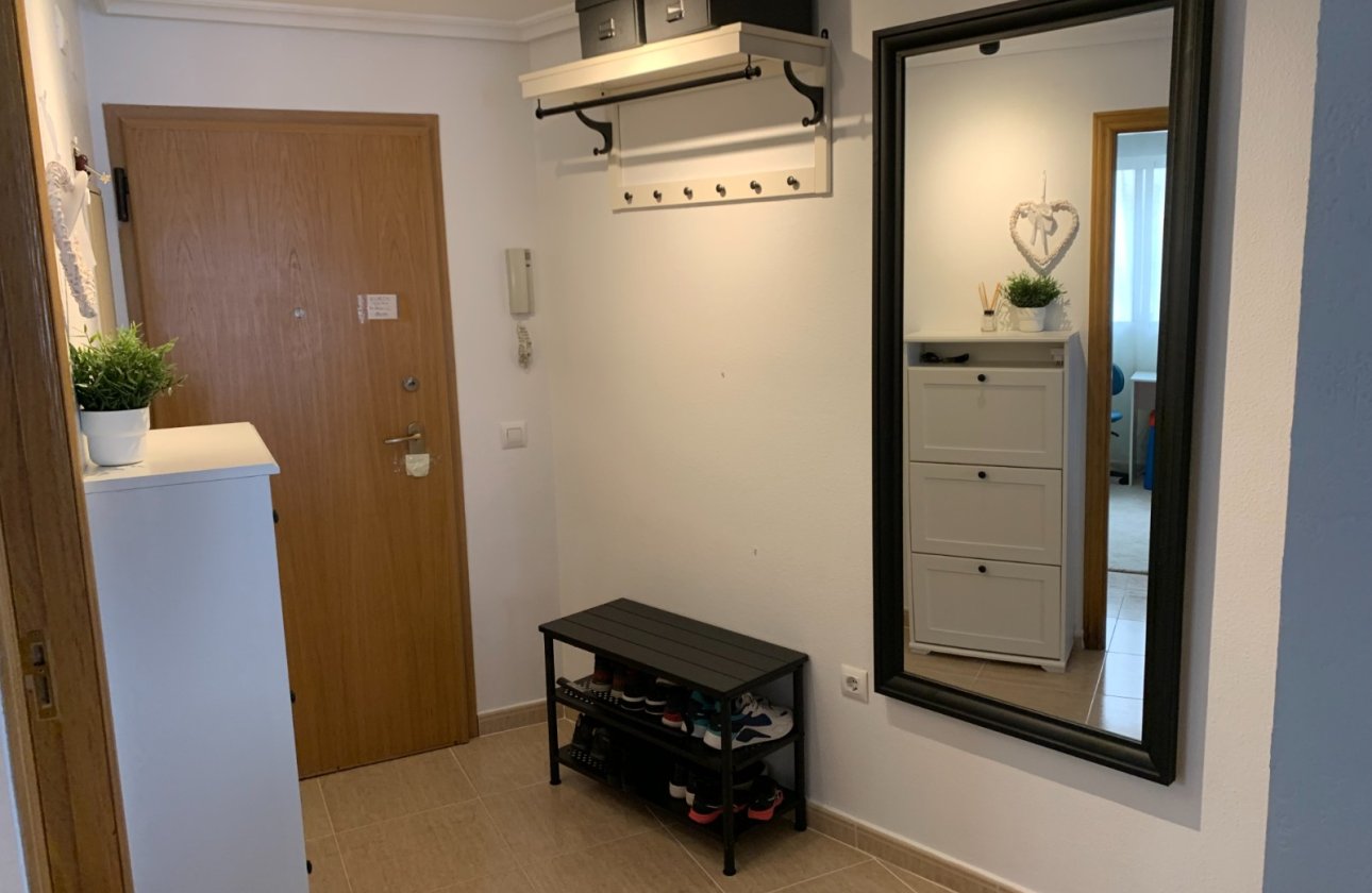 Resale - Apartment -
Torrevieja - Costa Blanca