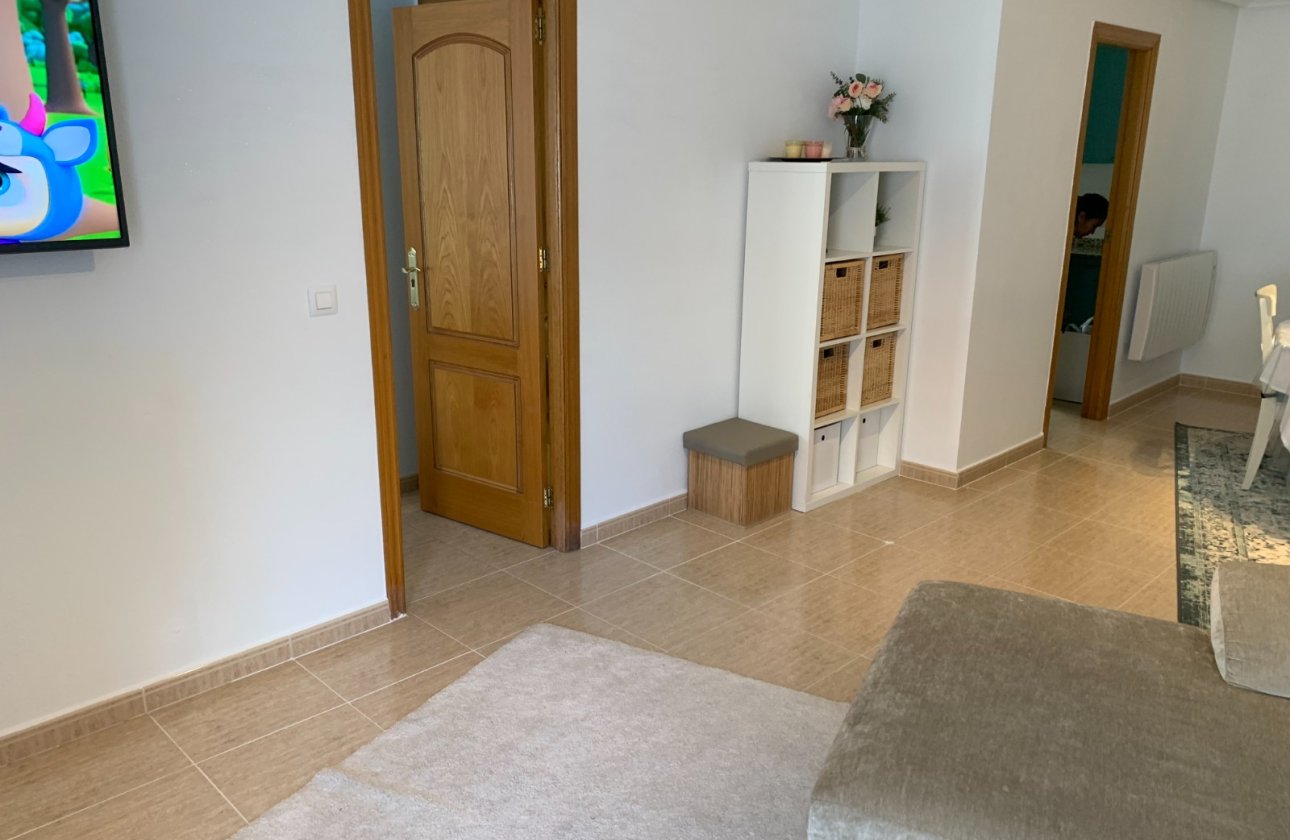 Resale - Apartment -
Torrevieja - Costa Blanca