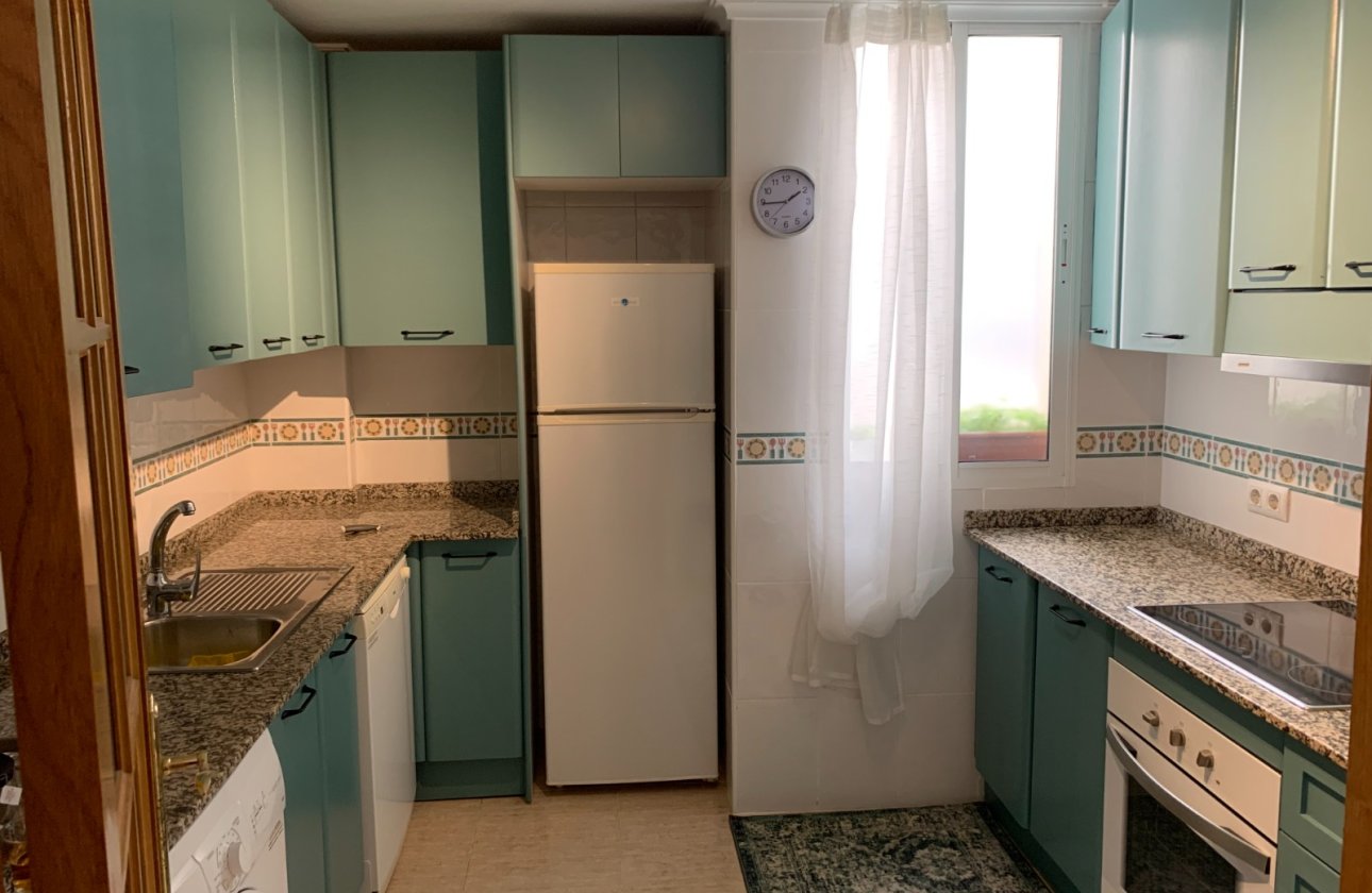 Resale - Apartment -
Torrevieja - Costa Blanca