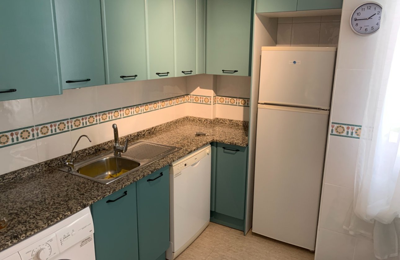 Resale - Apartment -
Torrevieja - Costa Blanca
