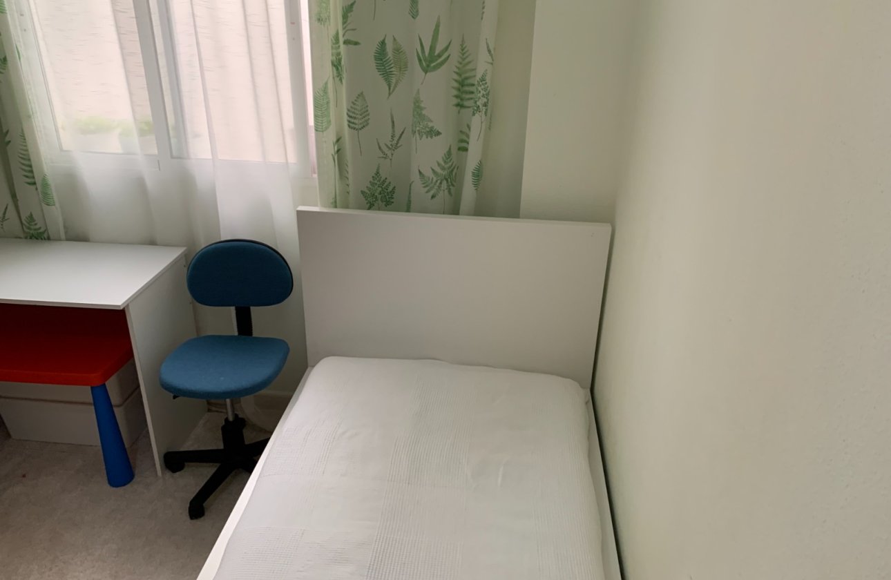 Resale - Apartment -
Torrevieja - Costa Blanca