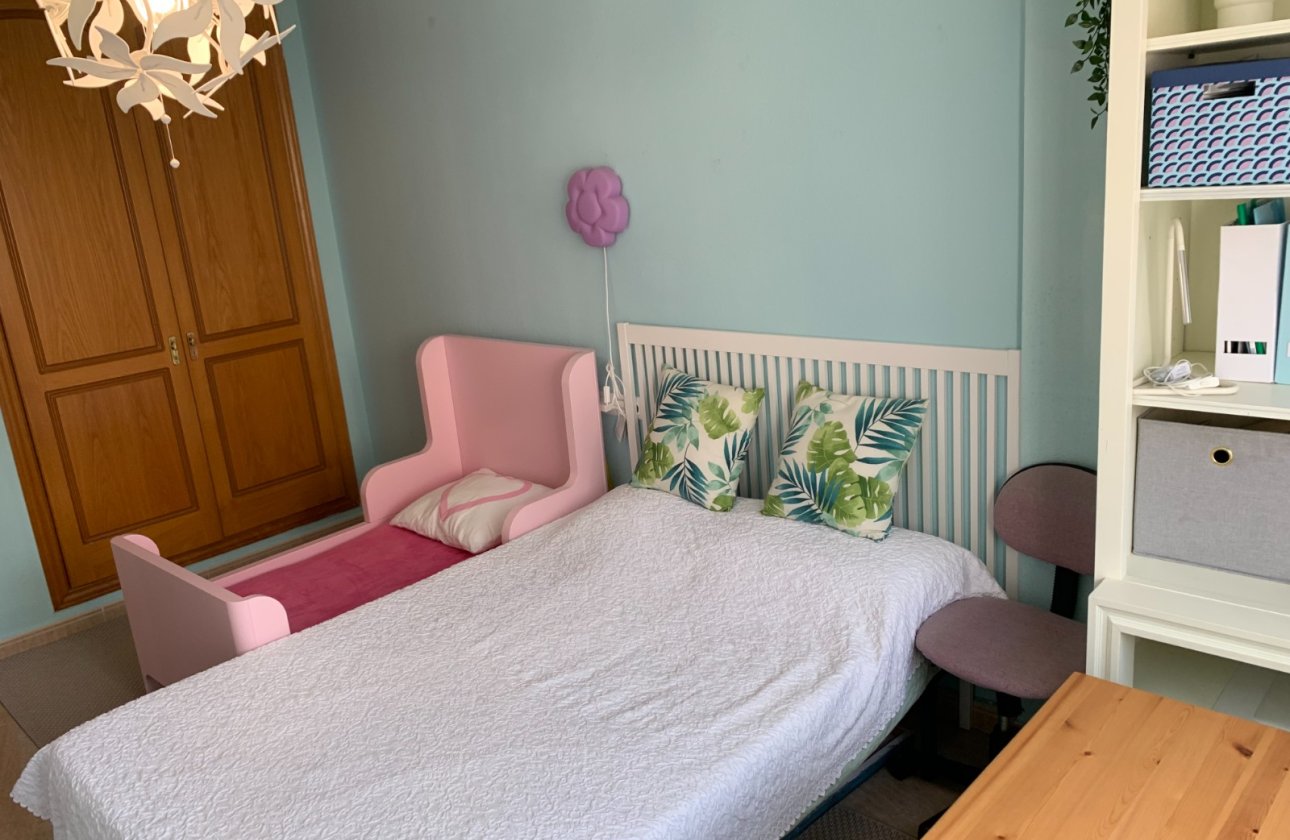 Resale - Apartment -
Torrevieja - Costa Blanca