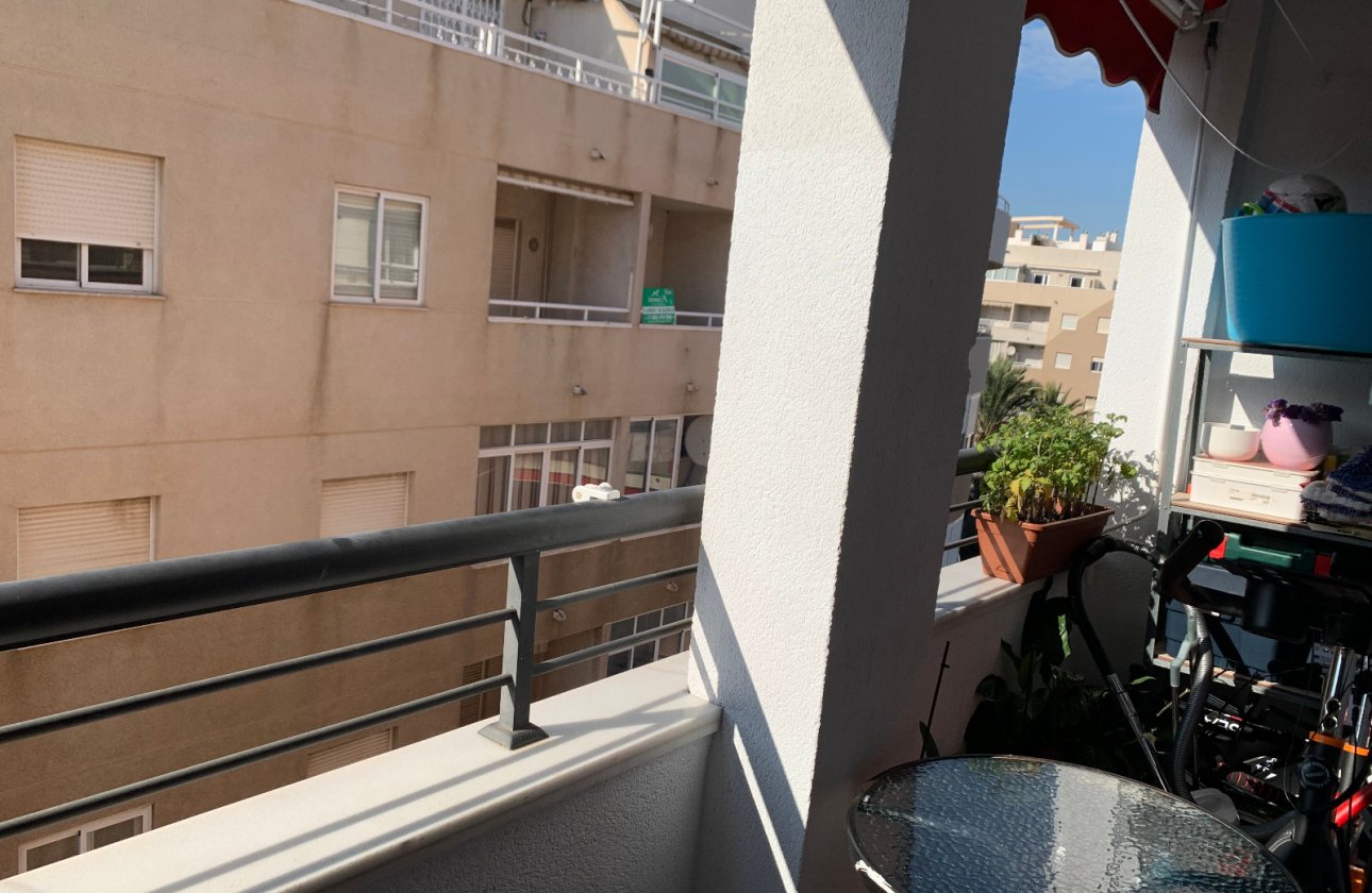 Resale - Apartment -
Torrevieja - Costa Blanca