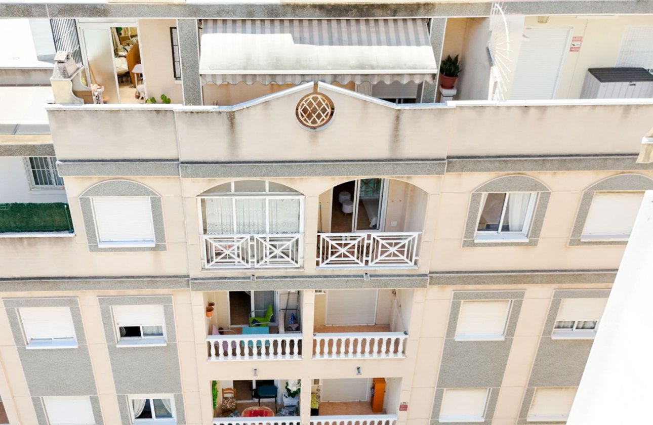 Resale - Apartment -
Torrevieja - Costa Blanca