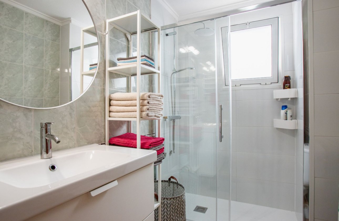 Resale - Apartment -
Torrevieja - Costa Blanca