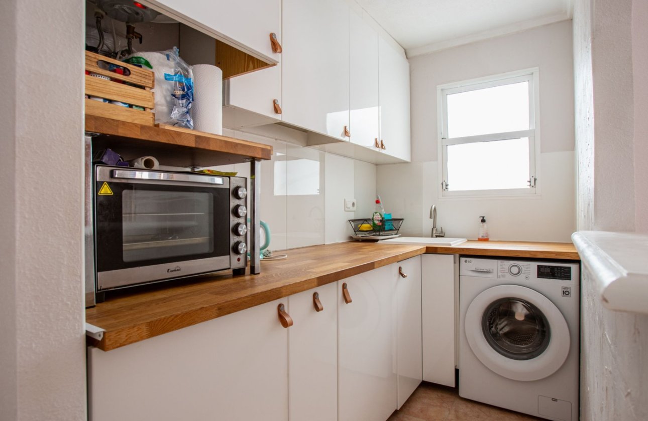 Resale - Apartment -
Torrevieja - Costa Blanca