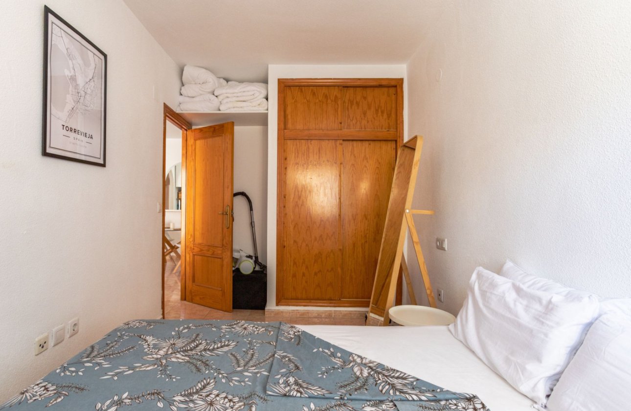 Resale - Apartment -
Torrevieja - Costa Blanca
