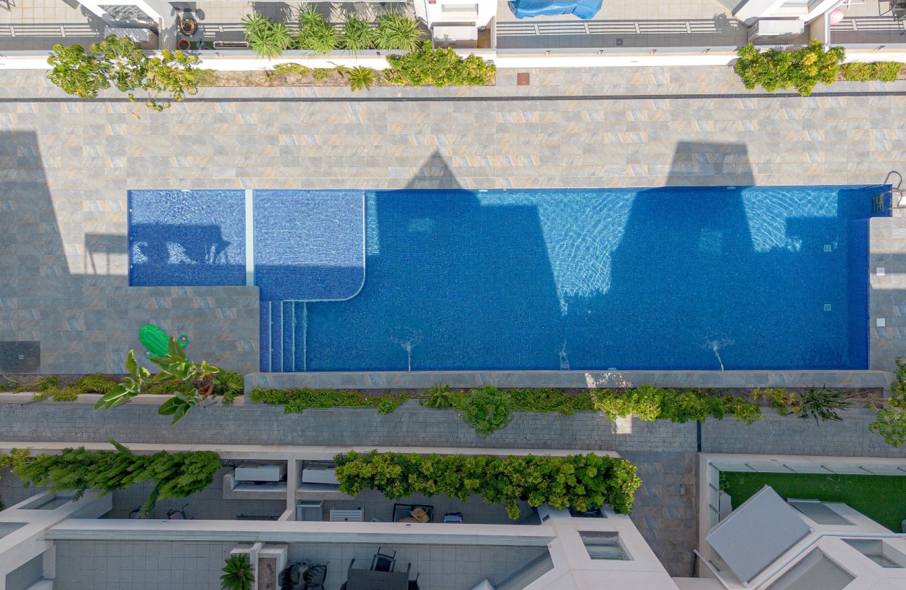 Resale - Apartment -
Torrevieja - Costa Blanca