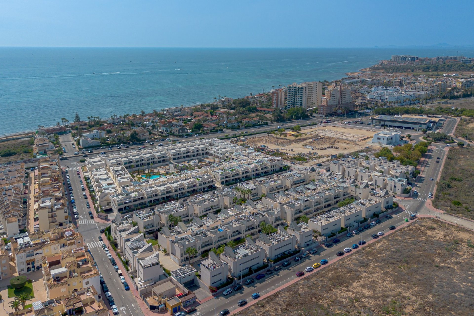 Resale - Apartment -
Torrevieja - Costa Blanca