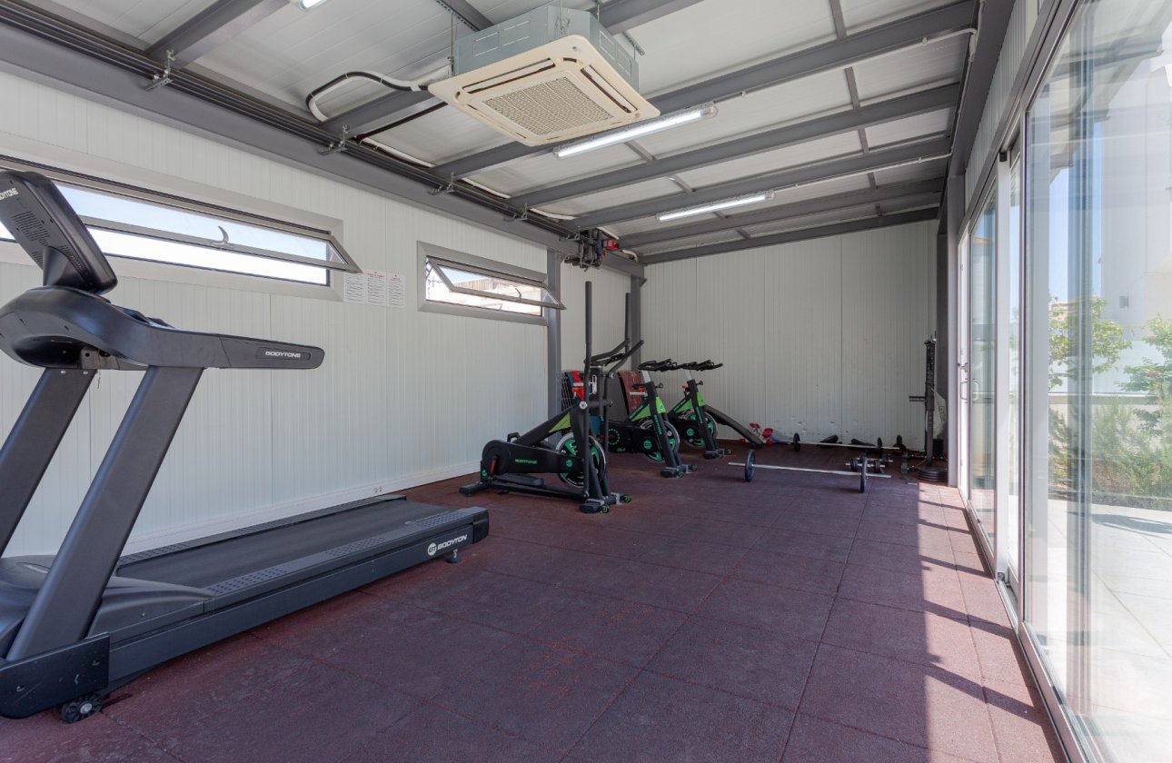 Resale - Apartment -
Torrevieja - Costa Blanca