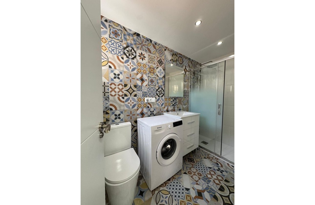 Resale - Apartment -
Torrevieja - Costa Blanca