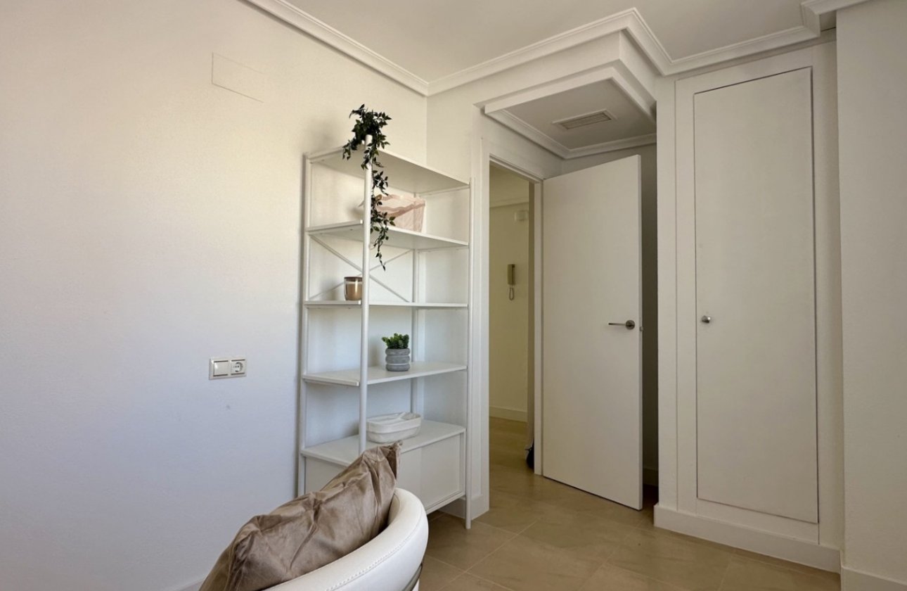 Resale - Apartment -
Torrevieja - Costa Blanca