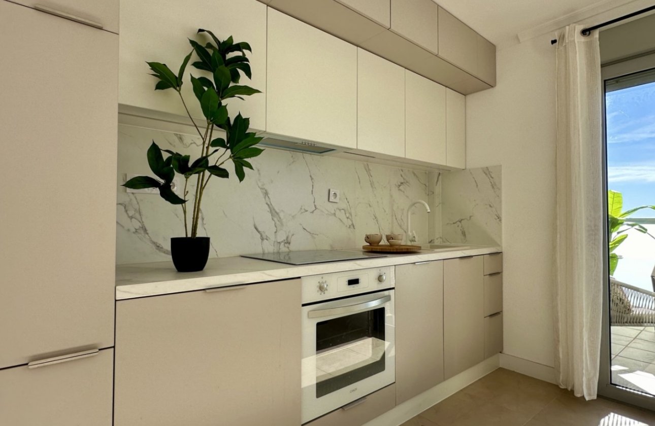 Resale - Apartment -
Torrevieja - Costa Blanca