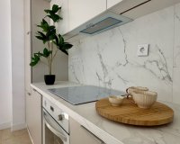 Resale - Apartment -
Torrevieja - Costa Blanca