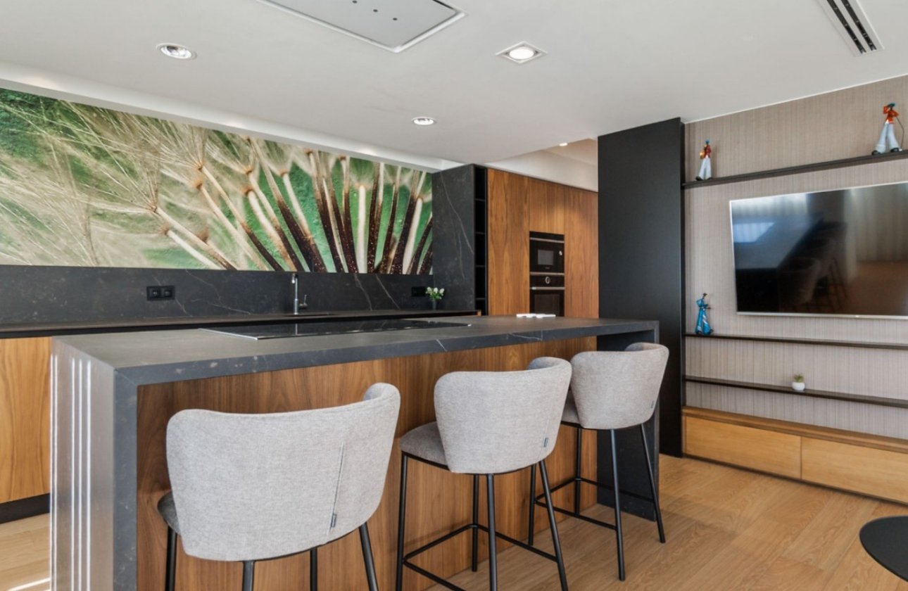 Resale - Apartment -
Torrevieja - Costa Blanca