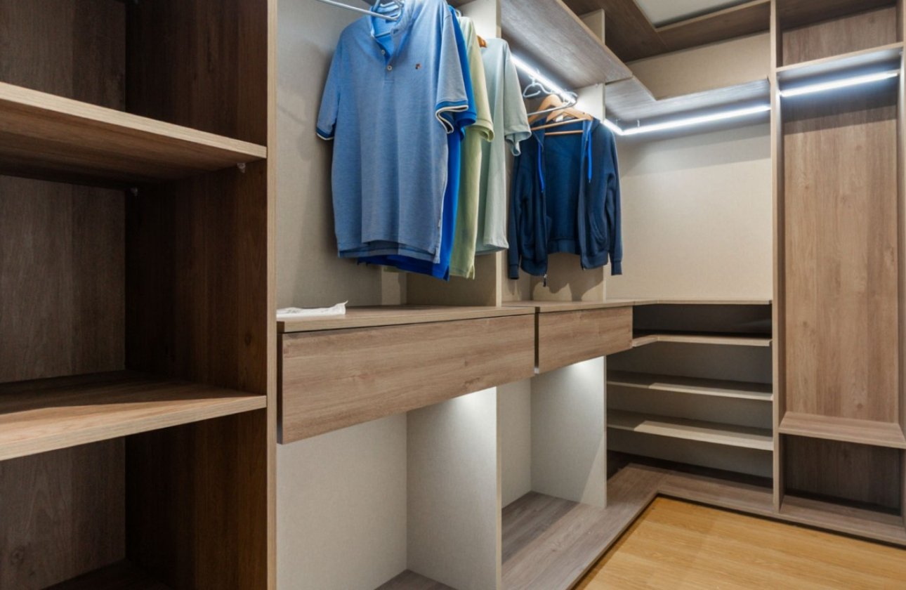 Resale - Apartment -
Torrevieja - Costa Blanca