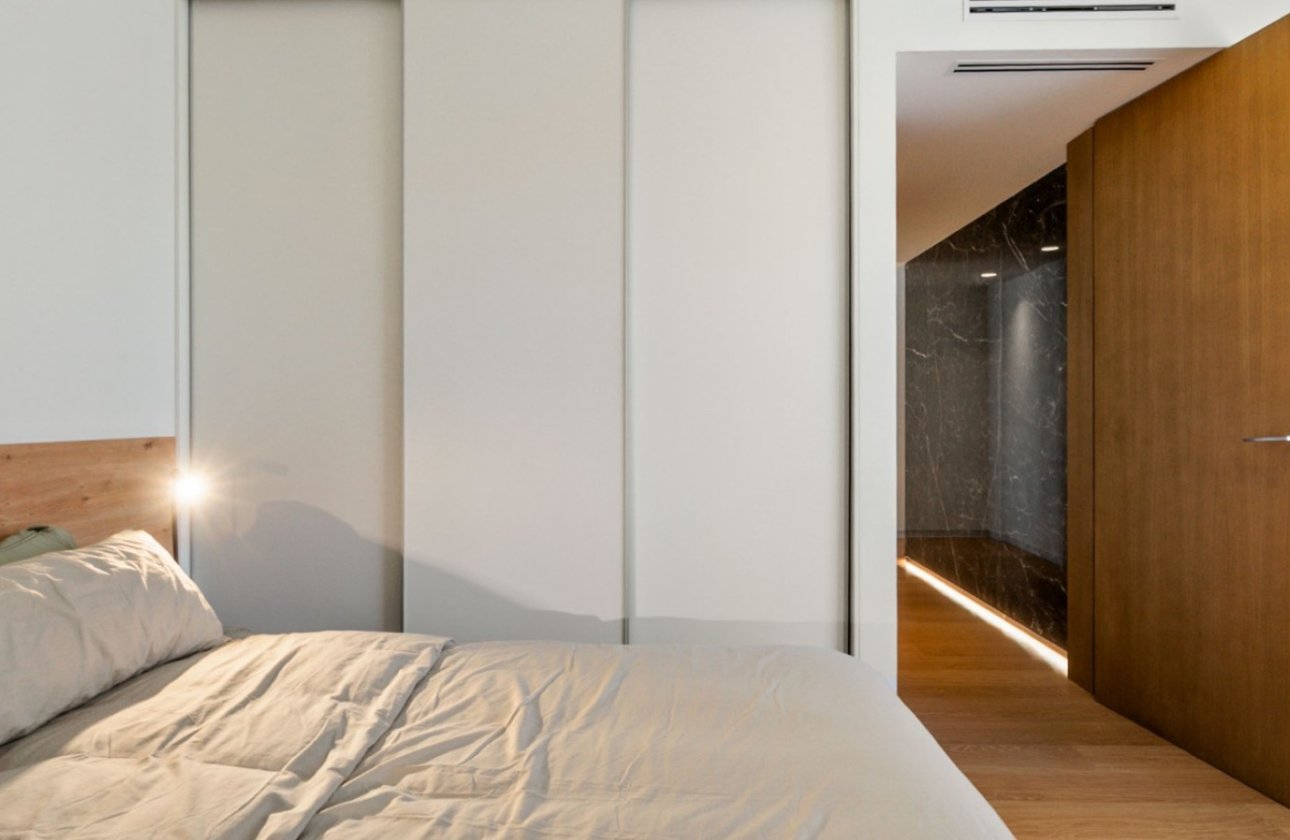 Resale - Apartment -
Torrevieja - Costa Blanca