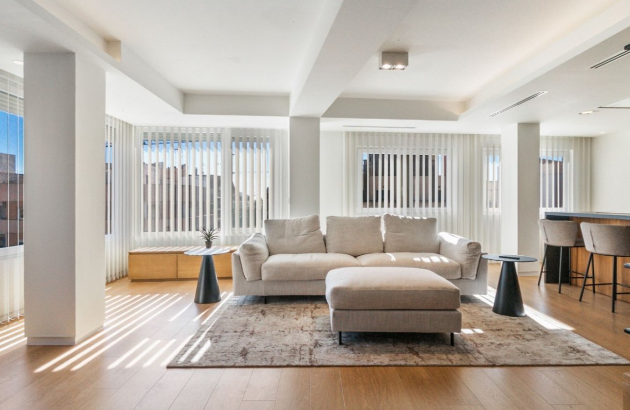 Resale - Apartment -
Torrevieja - Costa Blanca