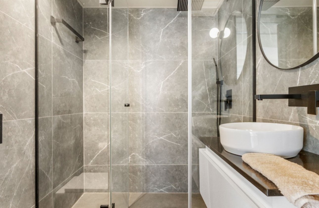 Resale - Apartment -
Torrevieja - Costa Blanca