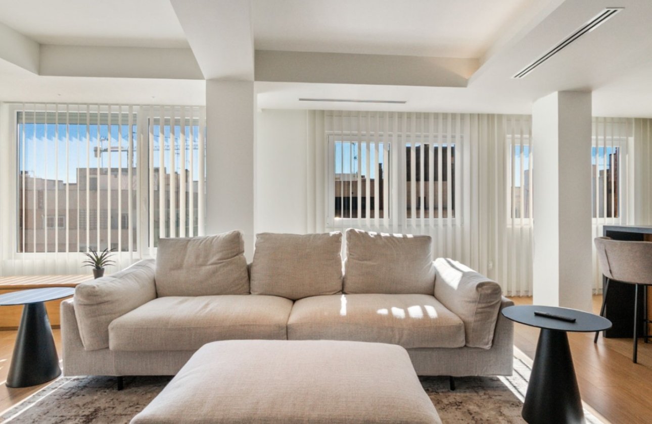 Resale - Apartment -
Torrevieja - Costa Blanca