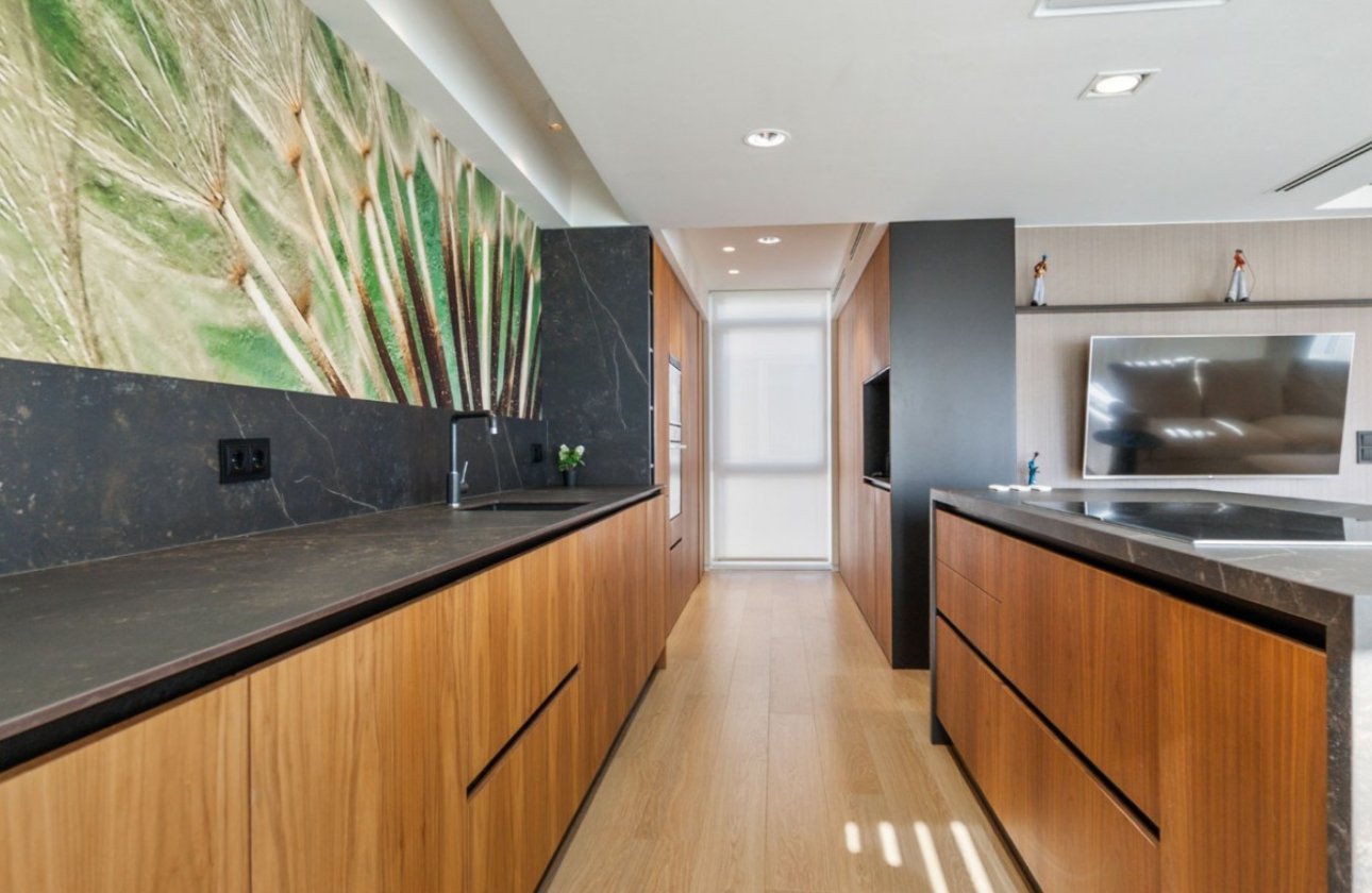 Resale - Apartment -
Torrevieja - Costa Blanca