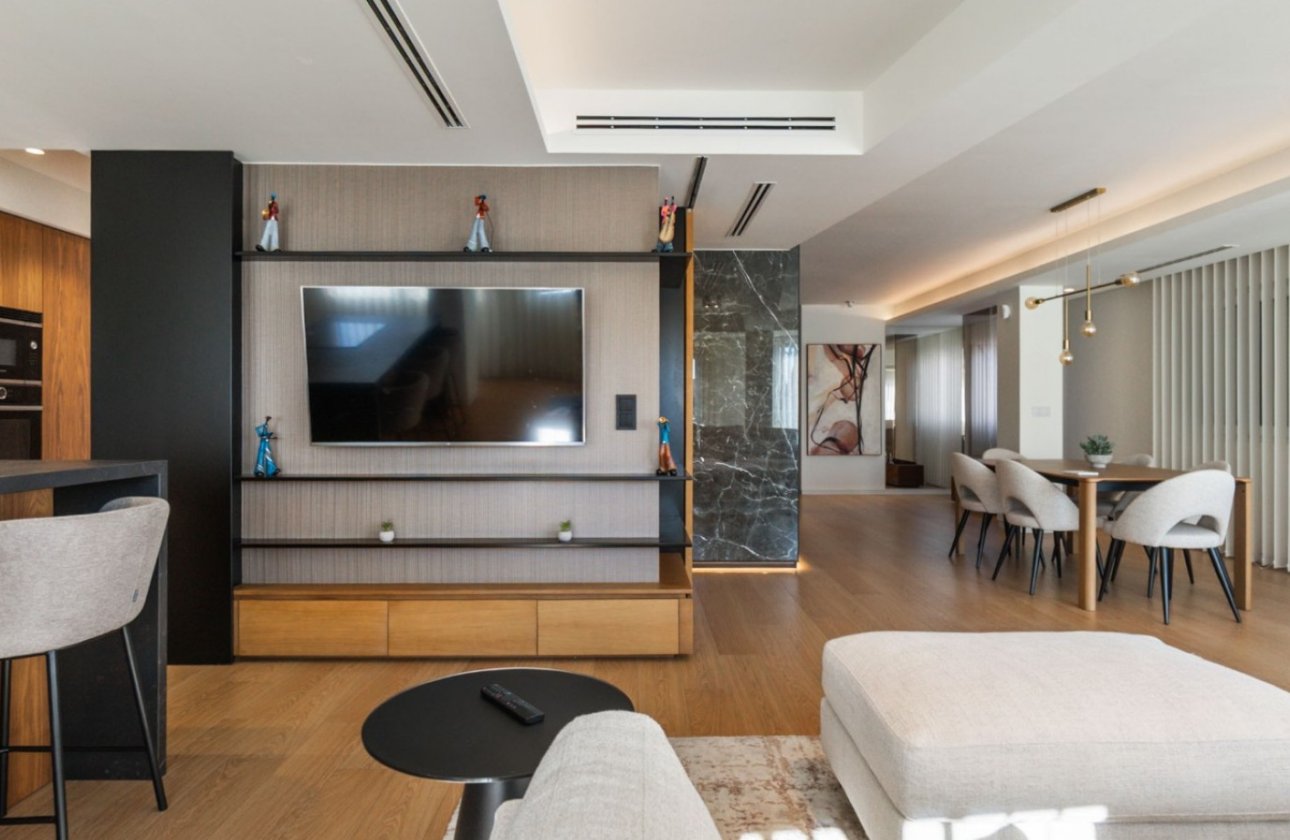 Resale - Apartment -
Torrevieja - Costa Blanca