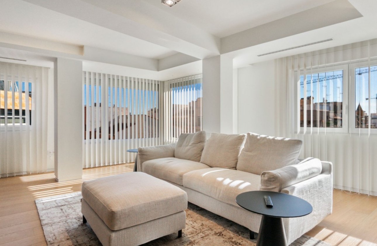 Resale - Apartment -
Torrevieja - Costa Blanca