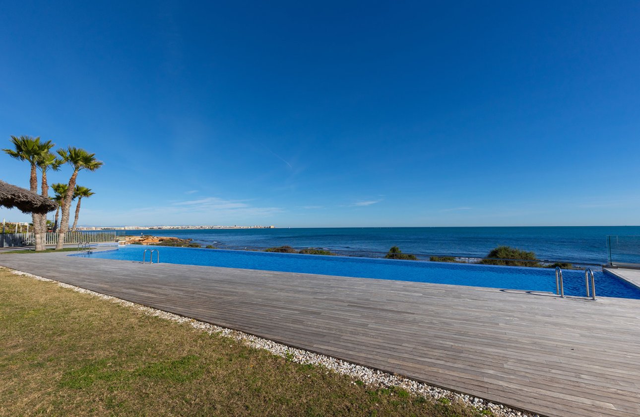 Resale - Apartment -
Torrevieja - Costa Blanca