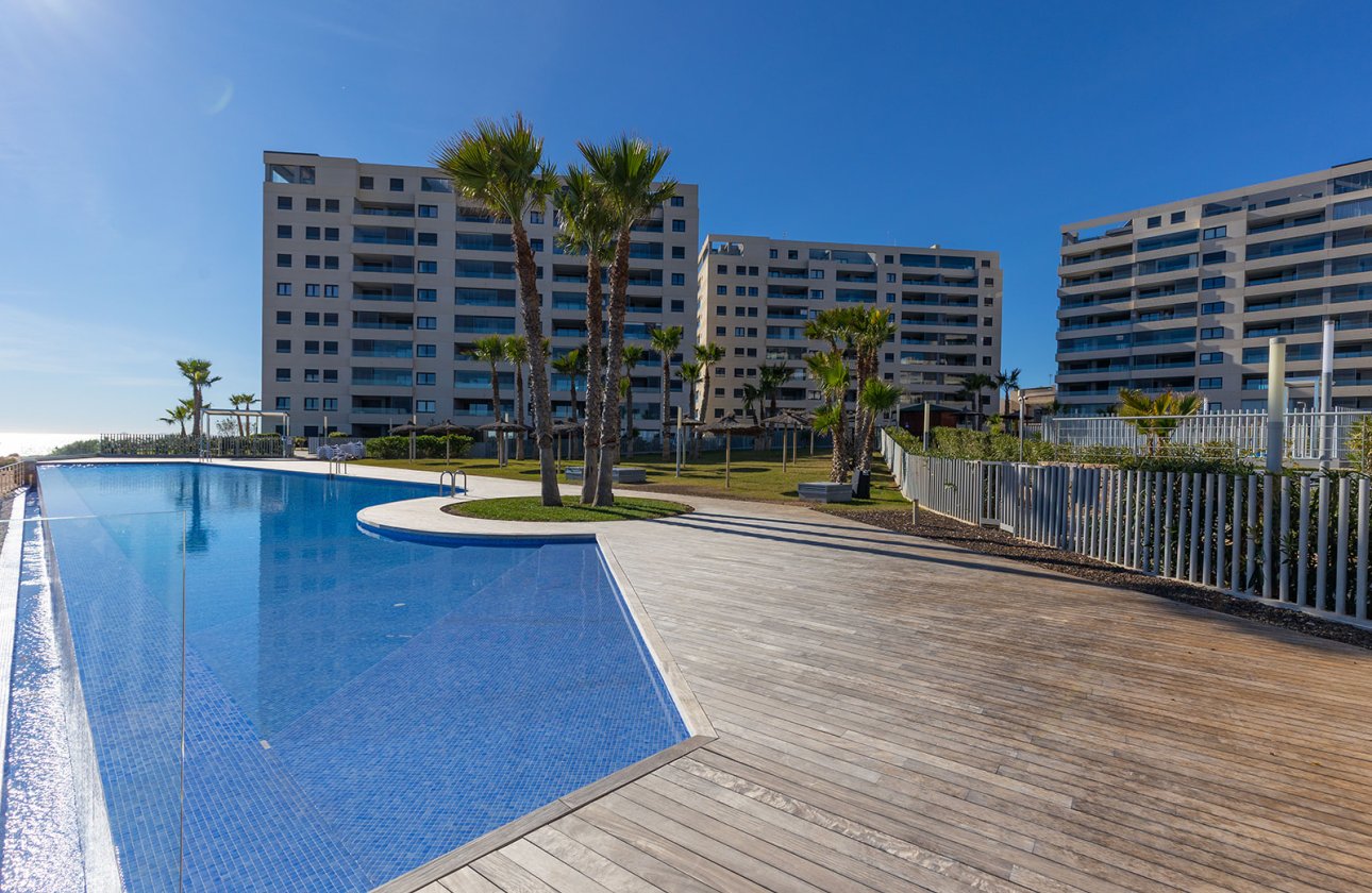 Resale - Apartment -
Torrevieja - Costa Blanca