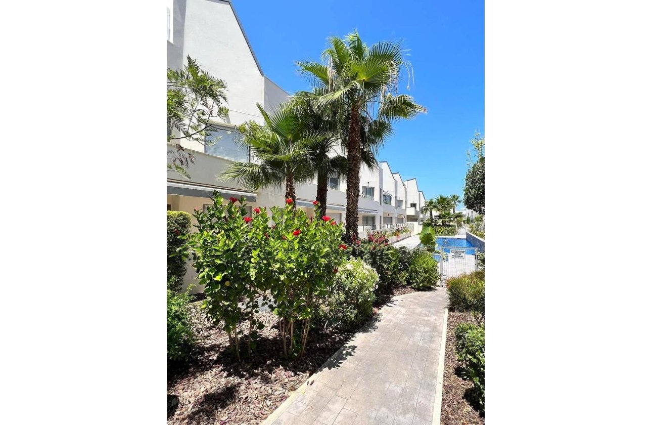 Resale - Apartment -
Torrevieja - Costa Blanca