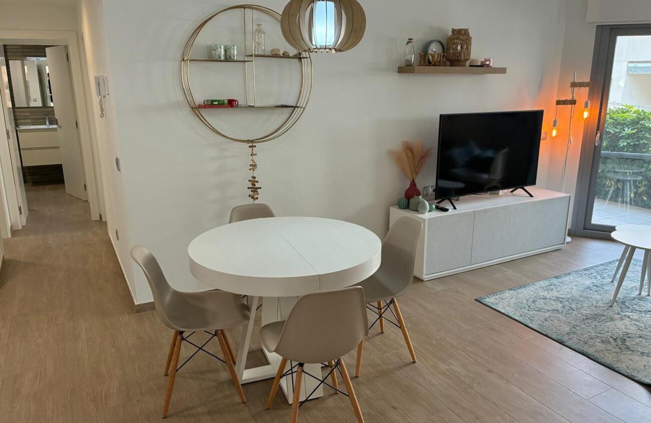 Resale - Apartment -
Torrevieja - Costa Blanca