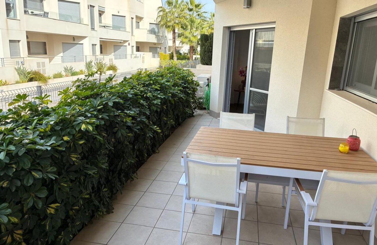 Resale - Apartment -
Torrevieja - Costa Blanca