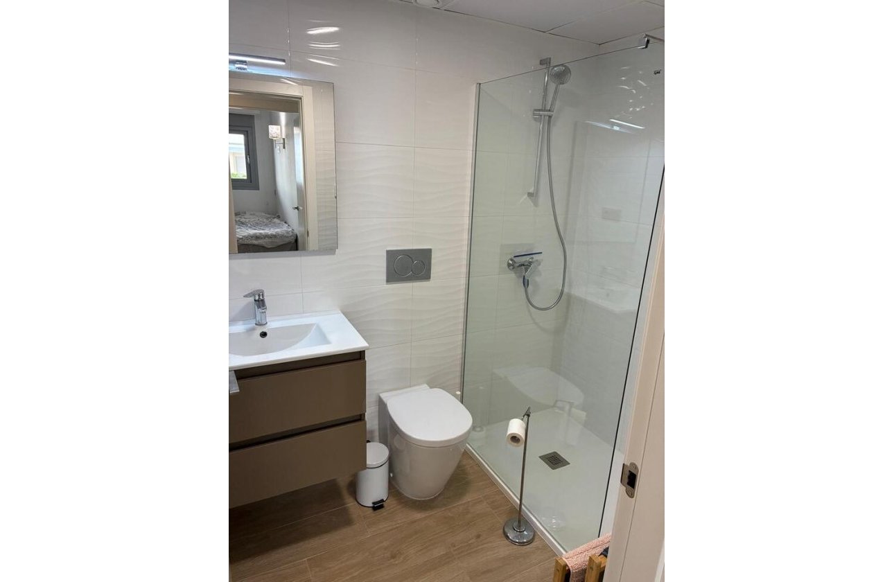 Resale - Apartment -
Torrevieja - Costa Blanca