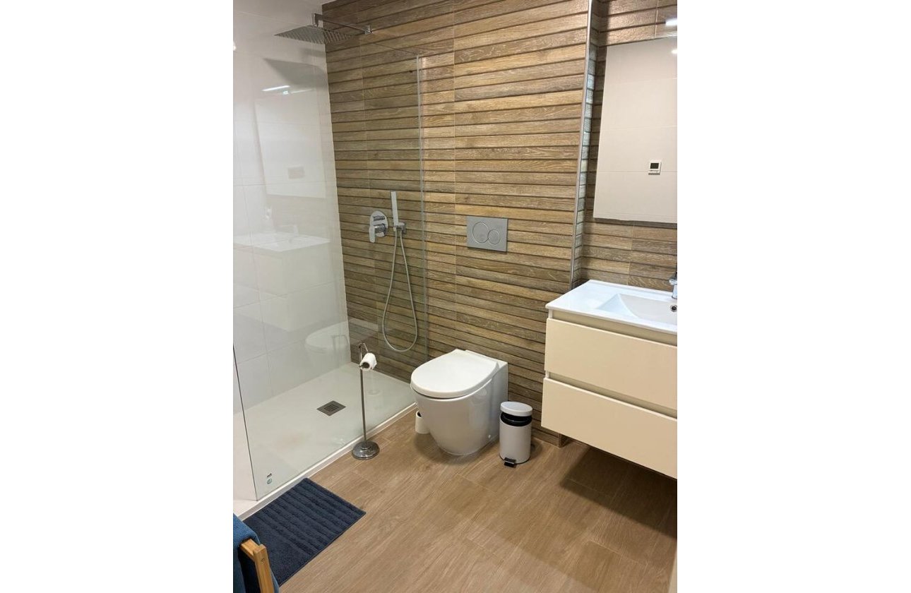 Resale - Apartment -
Torrevieja - Costa Blanca