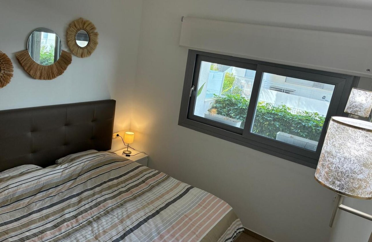 Resale - Apartment -
Torrevieja - Costa Blanca