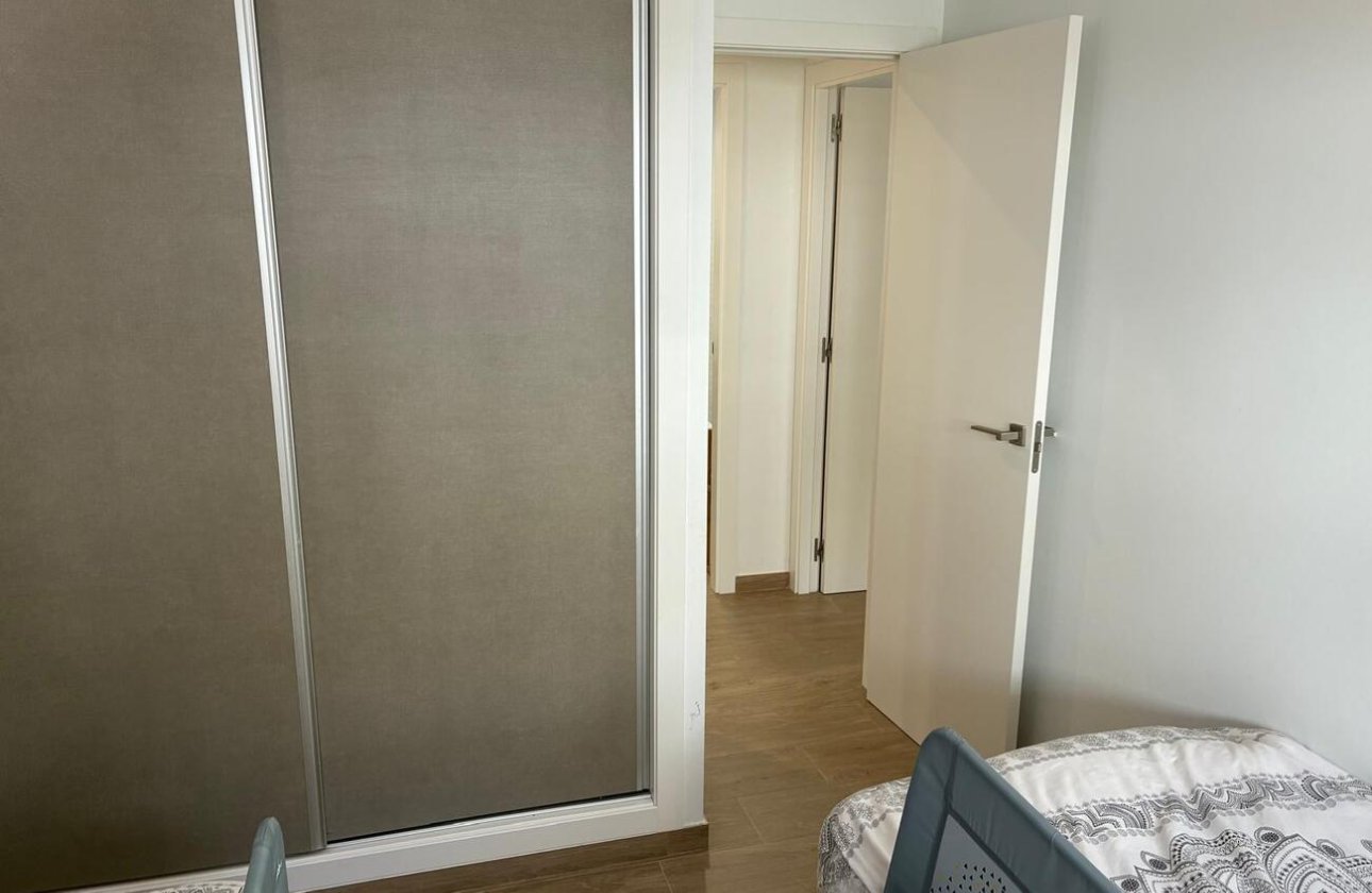 Resale - Apartment -
Torrevieja - Costa Blanca