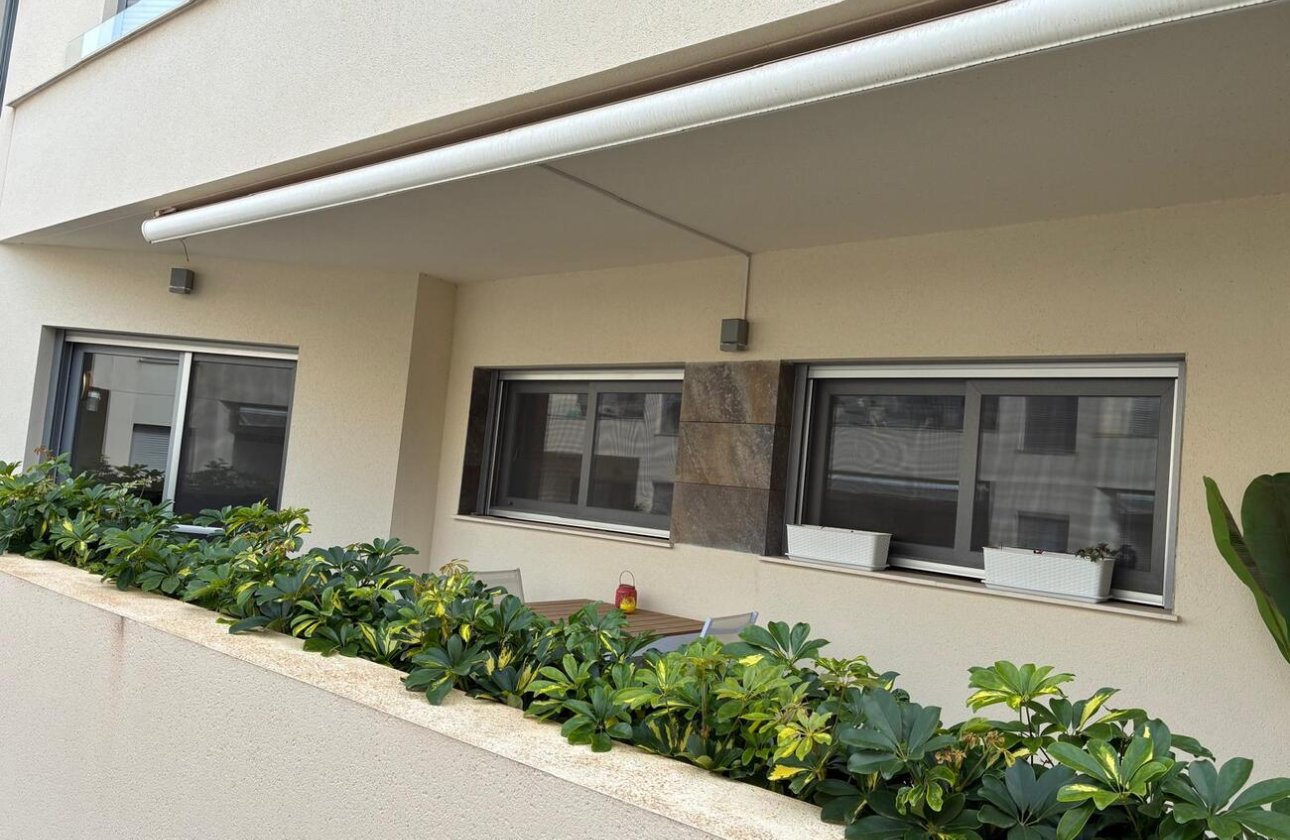 Resale - Apartment -
Torrevieja - Costa Blanca