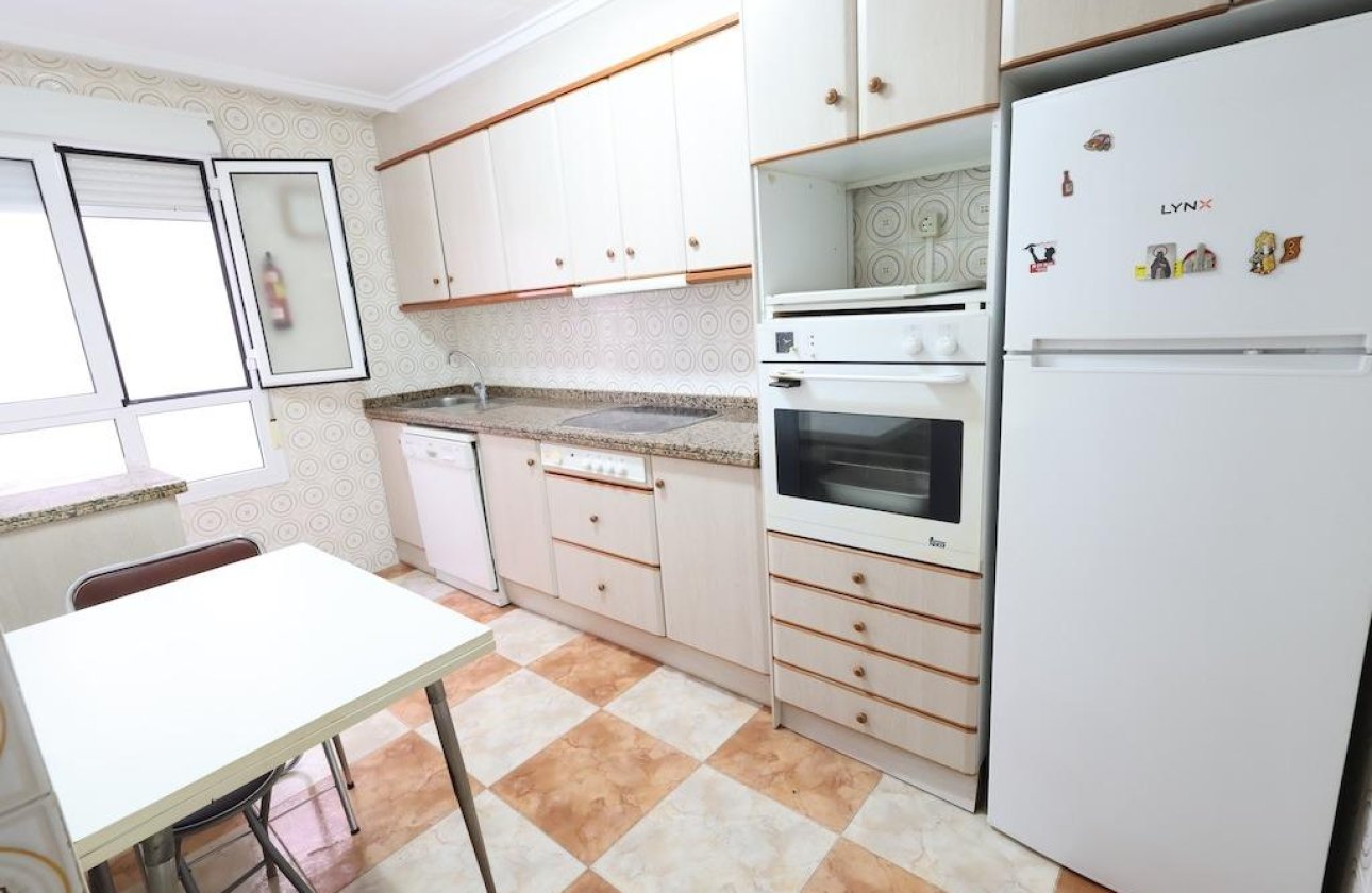 Resale - Apartment -
Torrevieja - Costa Blanca
