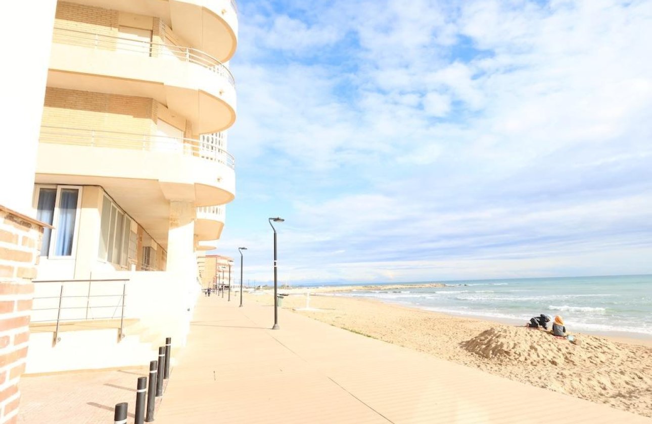 Resale - Apartment -
Torrevieja - Costa Blanca