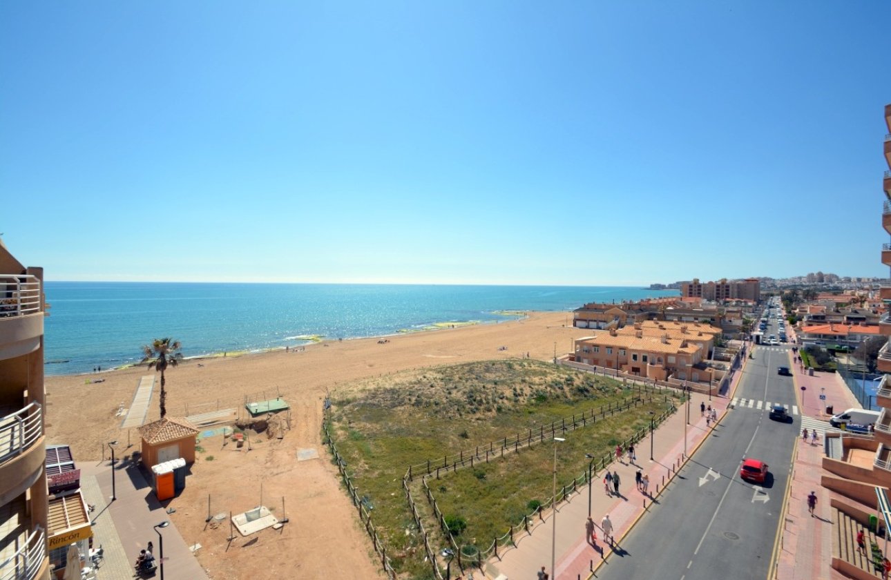 Resale - Apartment -
Torrevieja - Costa Blanca