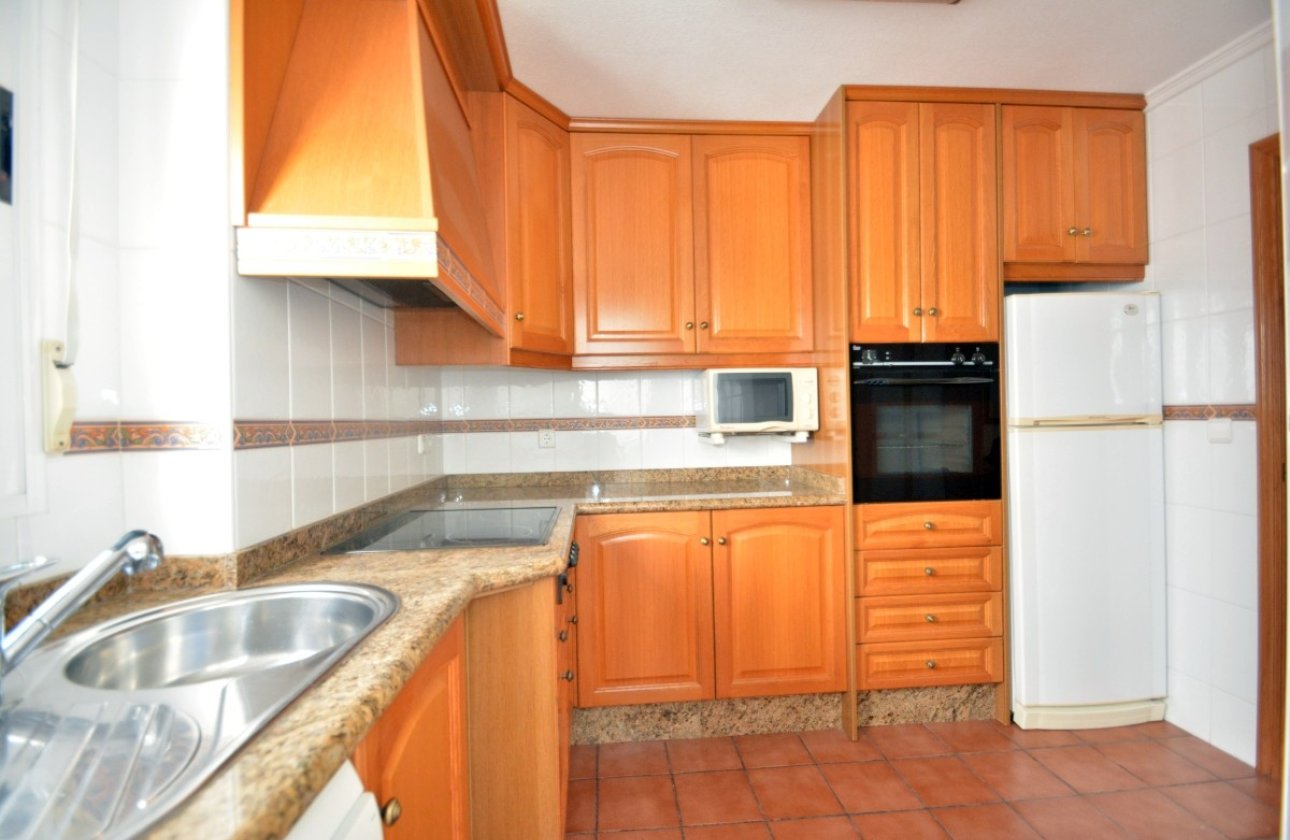 Resale - Apartment -
Torrevieja - Costa Blanca
