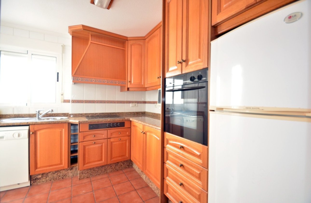 Resale - Apartment -
Torrevieja - Costa Blanca