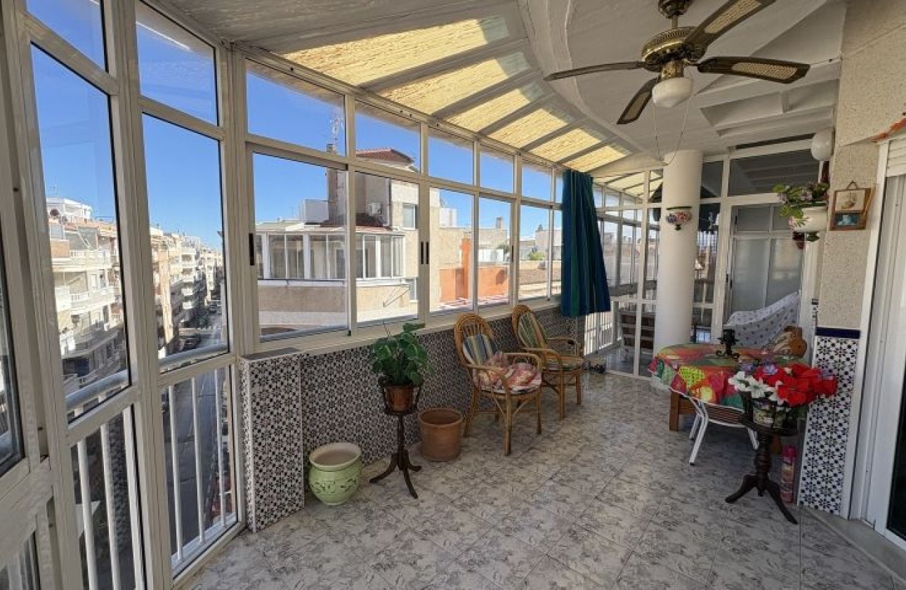 Resale - Apartment -
Torrevieja - Costa Blanca