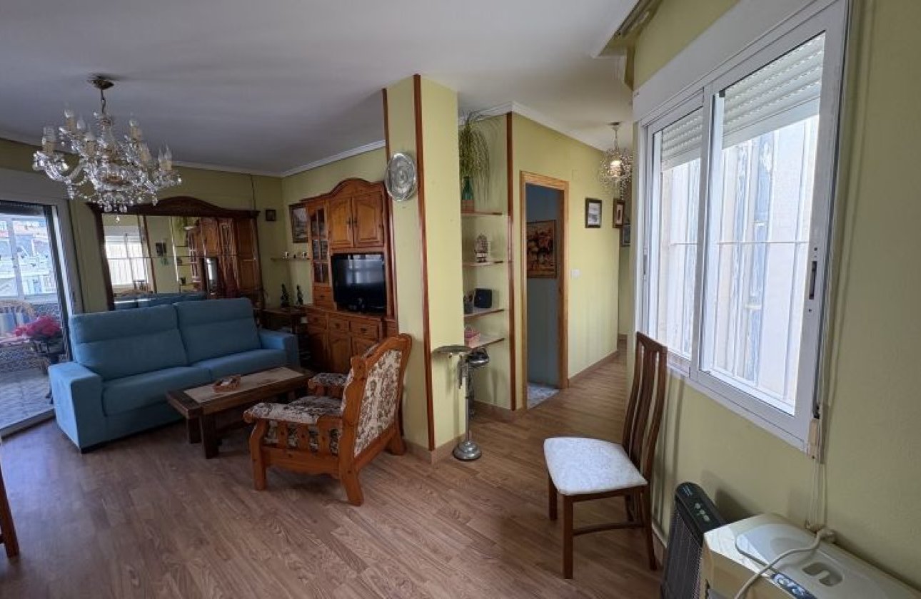 Resale - Apartment -
Torrevieja - Costa Blanca