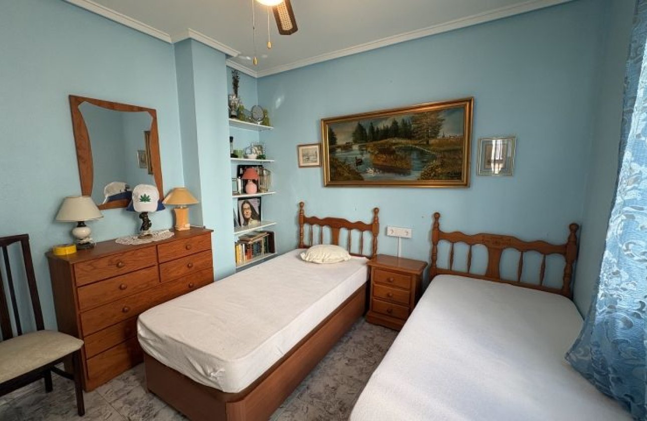 Resale - Apartment -
Torrevieja - Costa Blanca