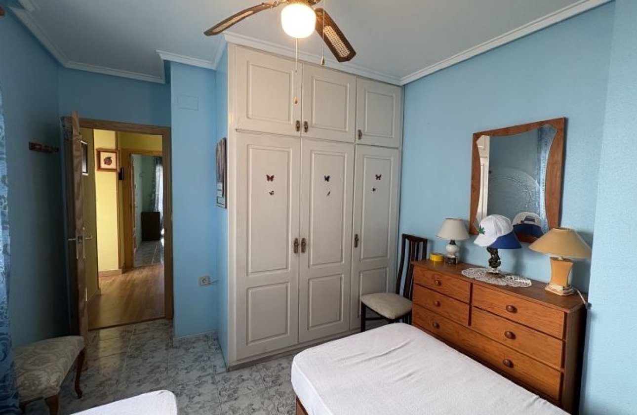 Resale - Apartment -
Torrevieja - Costa Blanca