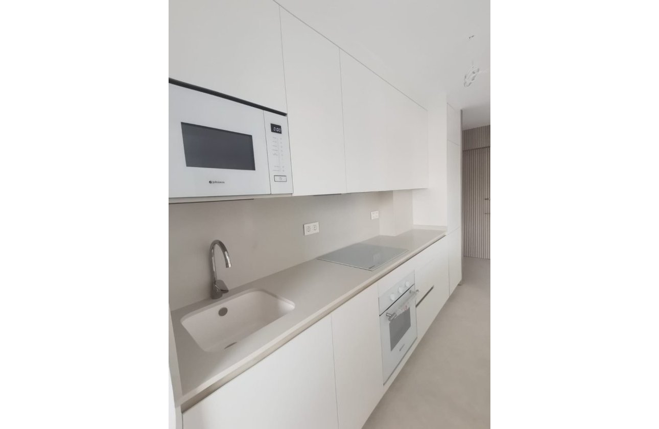 Resale - Apartment -
Torrevieja - Costa Blanca