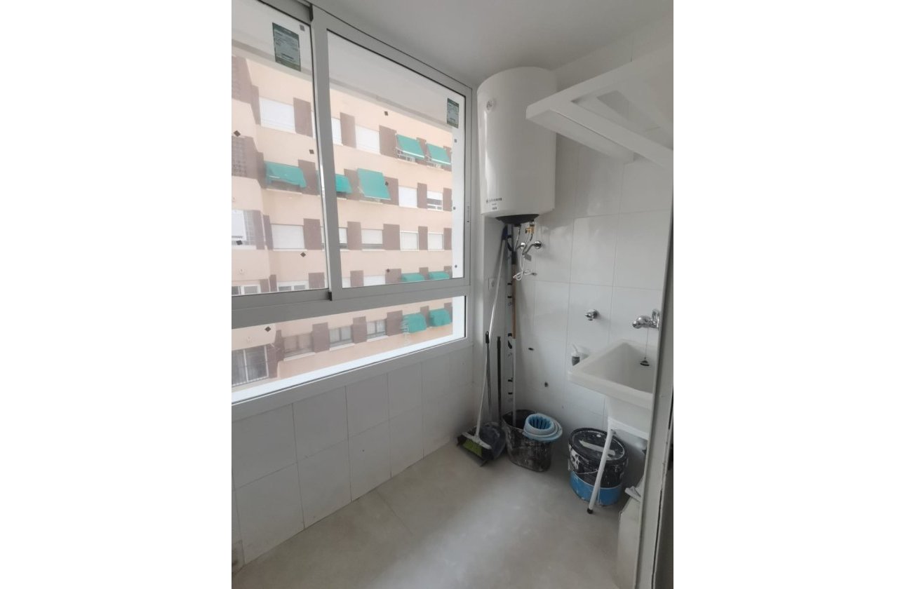 Resale - Apartment -
Torrevieja - Costa Blanca