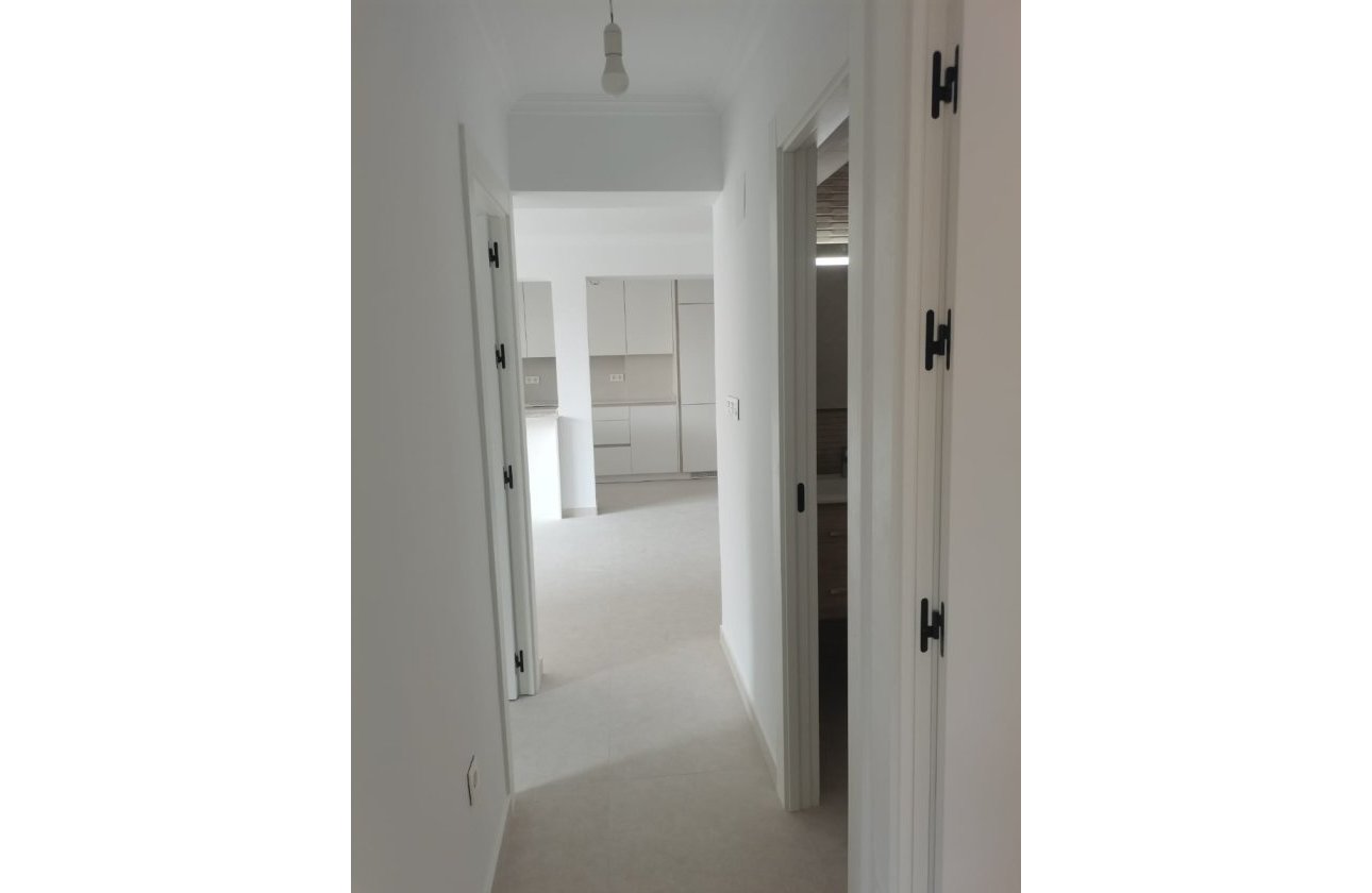 Resale - Apartment -
Torrevieja - Costa Blanca
