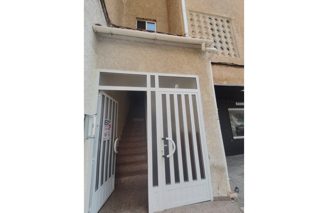 Resale - Apartment -
Torrevieja - Costa Blanca